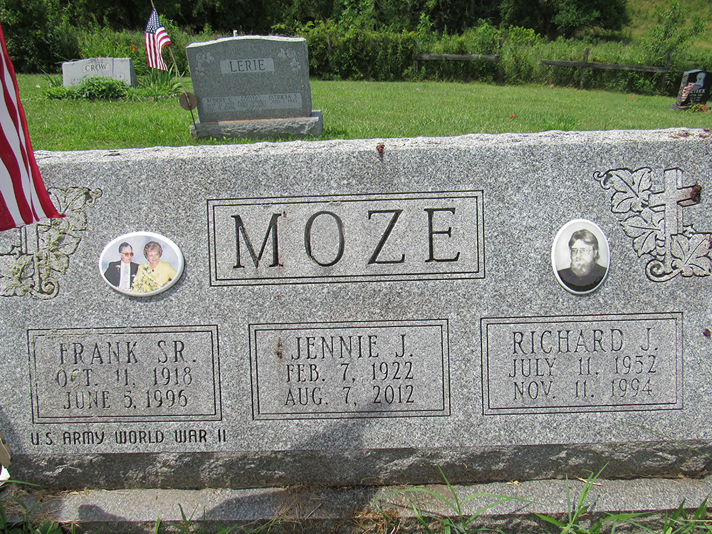 tombstone